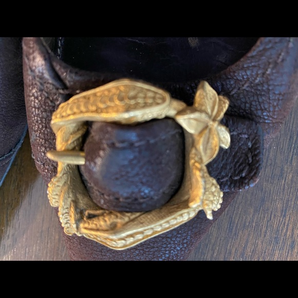 Brown Prada Kitten Heels - size 39 - Picture 8 of 8